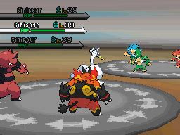 Battleground Rotation .